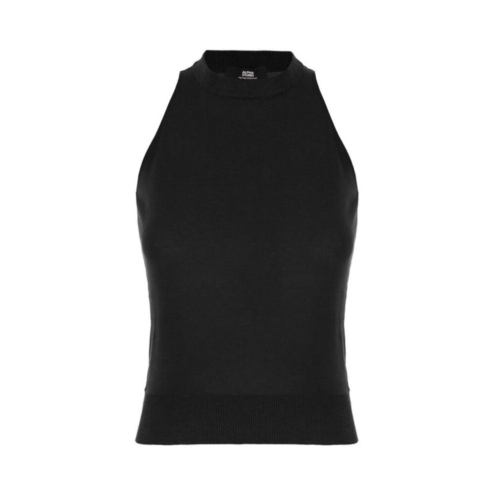 Alpha Studio Woman Clothing Tops